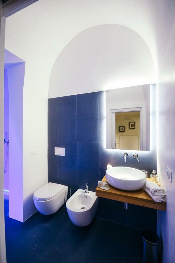 Cocca - Le Charme De Casa Mia Villa โปลีญาโนอามาเร ภายนอก รูปภาพ