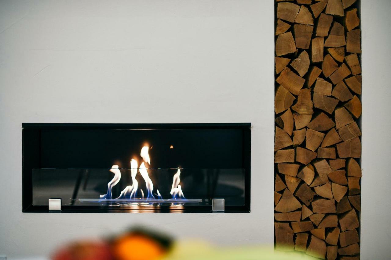 Cocca - Le Charme De Casa Mia Villa โปลีญาโนอามาเร ภายนอก รูปภาพ
