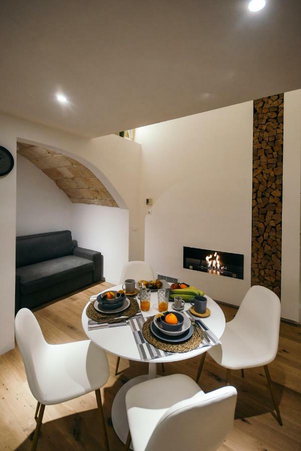Cocca - Le Charme De Casa Mia Villa โปลีญาโนอามาเร ภายนอก รูปภาพ